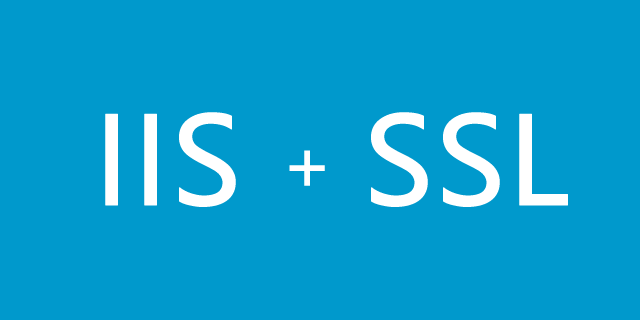 IIS上部署多個(gè)SSL證書(shū)綁定https和使用TLS1.0 TLS1.1 TLS1.2協(xié)議